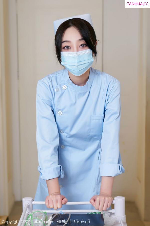 小九月  [XiuRen]高清写真图 2021.01.29 No.3060 模特合集第2张图片